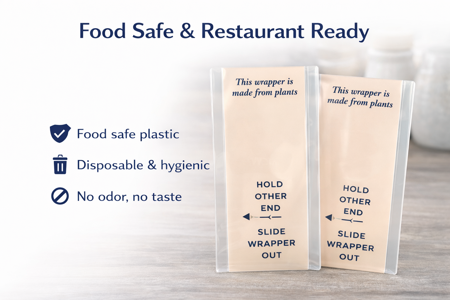 Sushi Taco Holder Inserts 500 pcs – Clear Plastic Hand Roll Liners for Sushi Tacos & Temaki, Nori Separator Keeps Seaweed Crispy, Disposable Food Safe Restaurant Supplies