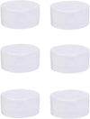 6 pcs Chef Skull Cap – Adjustable & Breathable Mesh Chef Hats for Men Women Kitchen Cook Cap, Oil-Resistant Chef Works Hat