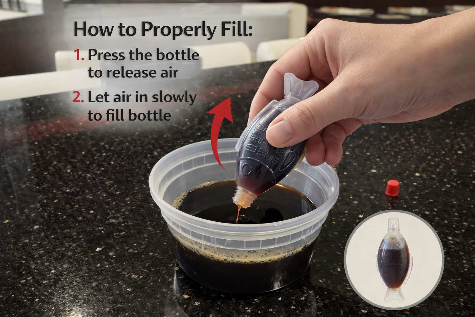 100 Pack Fish-Shaped Soy Sauce Squeeze Bottles – 8ml Mini Condiment Containers with Leak-Proof Caps, Refillable Plastic Sauce Bottles for Sushi, Bento & Takeout