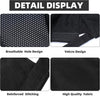 4 pcs Chef Skull Cap – Adjustable & Breathable Mesh Chef Hats for Men Women Kitchen Cook Cap, Oil-Resistant Chef Works Hat